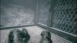 The Elevator To The Mine Can Crush Blake In Outlast 2