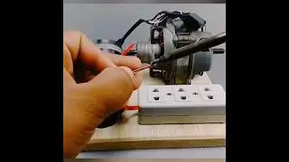New DIY DC motor projects 2025