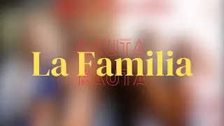 KAUTA - La Familia Lyrics &hearts;️🫂