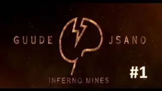 Minecraft - Inferno Mines with Guude - E01