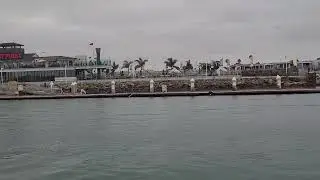 Ballast Point Long Beach from the water!
