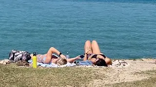 This Hidden Beach Paradise Will BLOW Your Mind! - TWEED HEADS, NSW AUSTRALIA