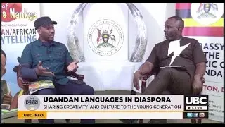 Uganda Language in Diaspora | 19th February 2022