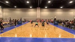 The Squad 15U Elite vs Vail Peak15-1 set #2-1/24/2026