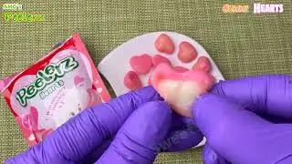 💕Peelerz❤️Hearts🤍Peelable Gummy Raspberry Amo's Valentine's Day limited edition