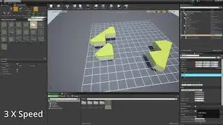 Tiled Level Plugin - Land Sample Tutorial & Demo