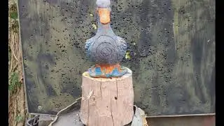 Tekenye 3D Waldparcours f&uuml;r Bogensch&uuml;tzen