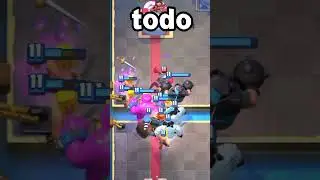 Strange things about the little prince in Clash Royale