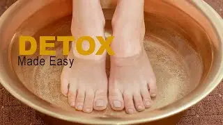 Detox Made Easy - #weightlossjourney