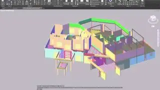 Advance steel with Quickseries (Framecad)