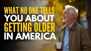 What No One Tells You About Getting Older in America