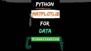 Python Matplotlib #dataanalytics #python3 #datascience #software