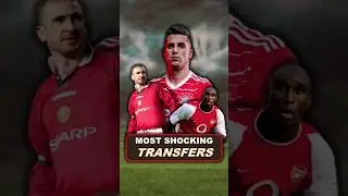 Biggest Shock Transfers