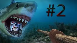 Stranded Deep #2 (Первое путешествие)