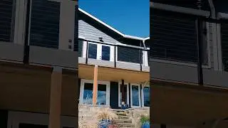 Deck with a view #deck #deckconstruction #pnw #seattle #deckdesign