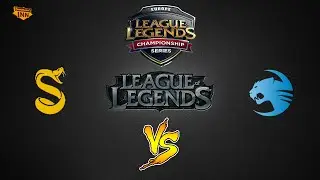 Splyce vs. ROCCAT | LCS EU Spring Split 2016 | W2D2