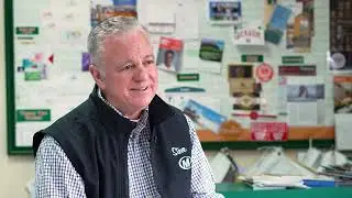 Minuteman Press Franchise Review - Mount Kisco, NY Chamber Business of the Year Award - Steve Young