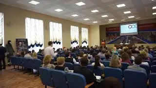 Vision Zero - Нулевой травматизм. Доклад на конференции 27.04.2018 Хохлов Д.Н., г. Киров