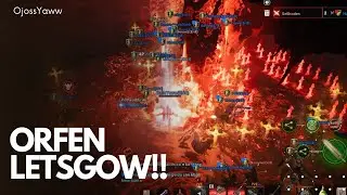 Orfen Invasion Monday - War Veora | Erica 4 LineAge2M