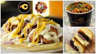 Indian Food | Restaurant Review | Charcoal Eats [5 Star] | Invite| Chefsspicebox |