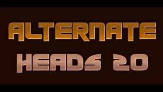 Alternate Heads Toy Podcast #20