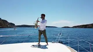 DJ & Saxophonist Italy - Hire For Weddings & Parties