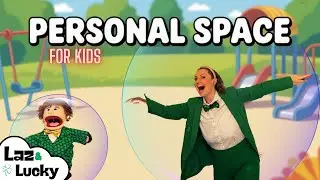 Respecting Personal Space Social Story | Social Skills for kids