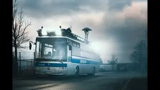 Der Adenauer SRP+ im Einsatz beim Bundesparteitag der AfD.