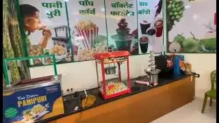 full setup s s soda machine | customer shop in maharashtra | beverages machinery | s s soda machine