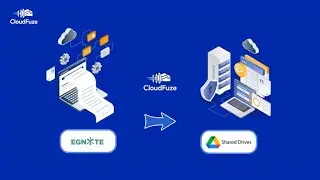 How to Switch From Egnyte to Google Shared Drive for Business Account