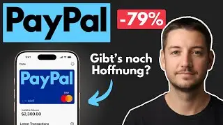 PayPal Aktie: Jetzt kaufen oder Finger weg? Meine ehrliche Meinung!