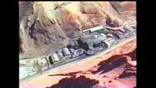 Mineral El Indio 1996