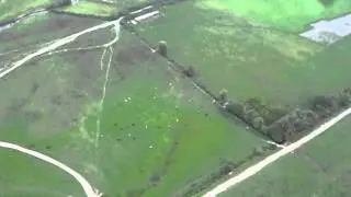 Parachute jump