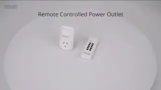 ARLEC : RC210 - Remote Controlled Power Outlet