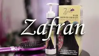 Zafran Oil || Zafran Hair Growth Therapy ❤❤