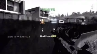 Amazing Suicide Killcam On Raid!!