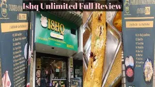 Ishq Unlimited Full Review || Seawood Navi Mumbai