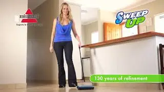 BISSELL 21012 SWEEP UP SWEEPER