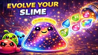 Idle Slime Evolution Game Mobile Gameplay Android