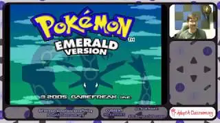 Wurmples For Days - Pokemon Emerald Nuzlocke - Part 1