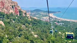 Laoshan 嶗山, China- A beautiful short getaway from Qingdao