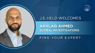Akhlaq Ahmed | EMEA | Risk, Investigations & Dispute Advisory