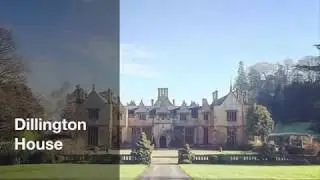 Conference Facilities at Dillington House Somerset