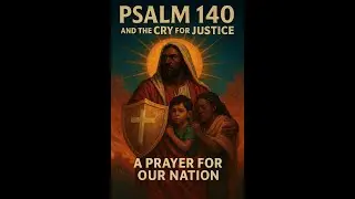&ldquo;Psalm 140 and the Cry for Justice: A Prayer for Our Nation&rdquo;