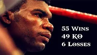 INSANE POWER of Julian Jackson (HARDEST KNOCKOUTS)