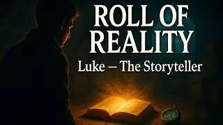 Luke the Narrator &mdash; Keeper of the Compass | Roll of Reality Character Trailer