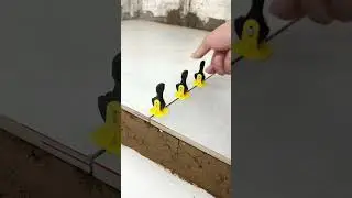 Reusable T-Lock Tile Leveling System