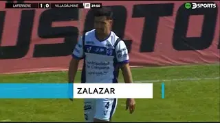 Diego ZALAZAR - Villa Dalmine - 2025