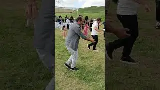 Erzurum aziziye kızılkale Köyü şenliği
