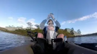 Jordan River Bream